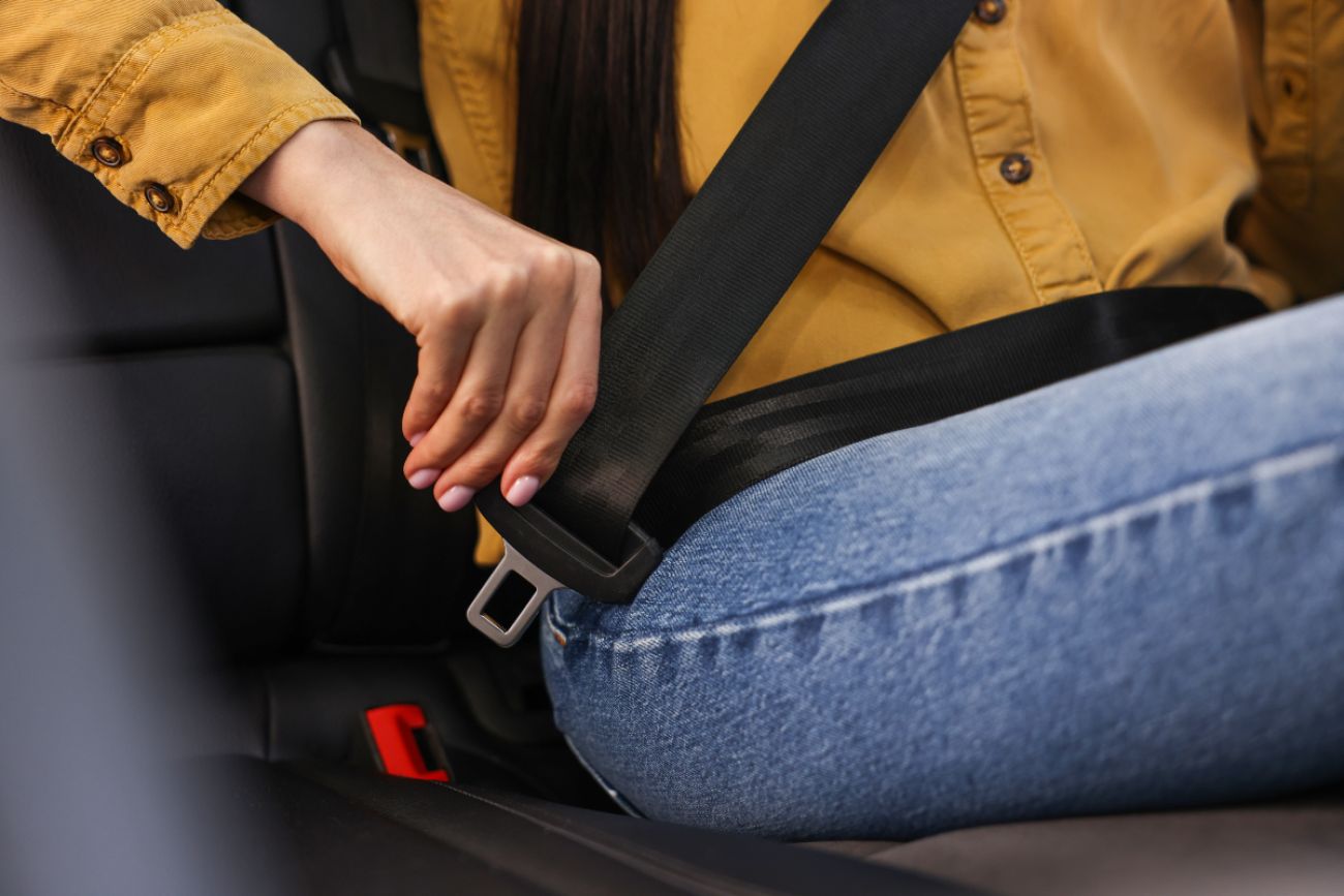 Michigan s seat belt use decreased again in 2024 Bridge Michigan